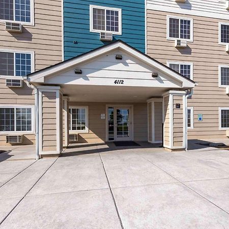Extended Stay America Select Suites - Oklahoma City - Southeast Moore Exterior photo