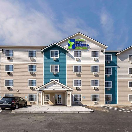 Extended Stay America Select Suites - Oklahoma City - Southeast Moore Exterior photo