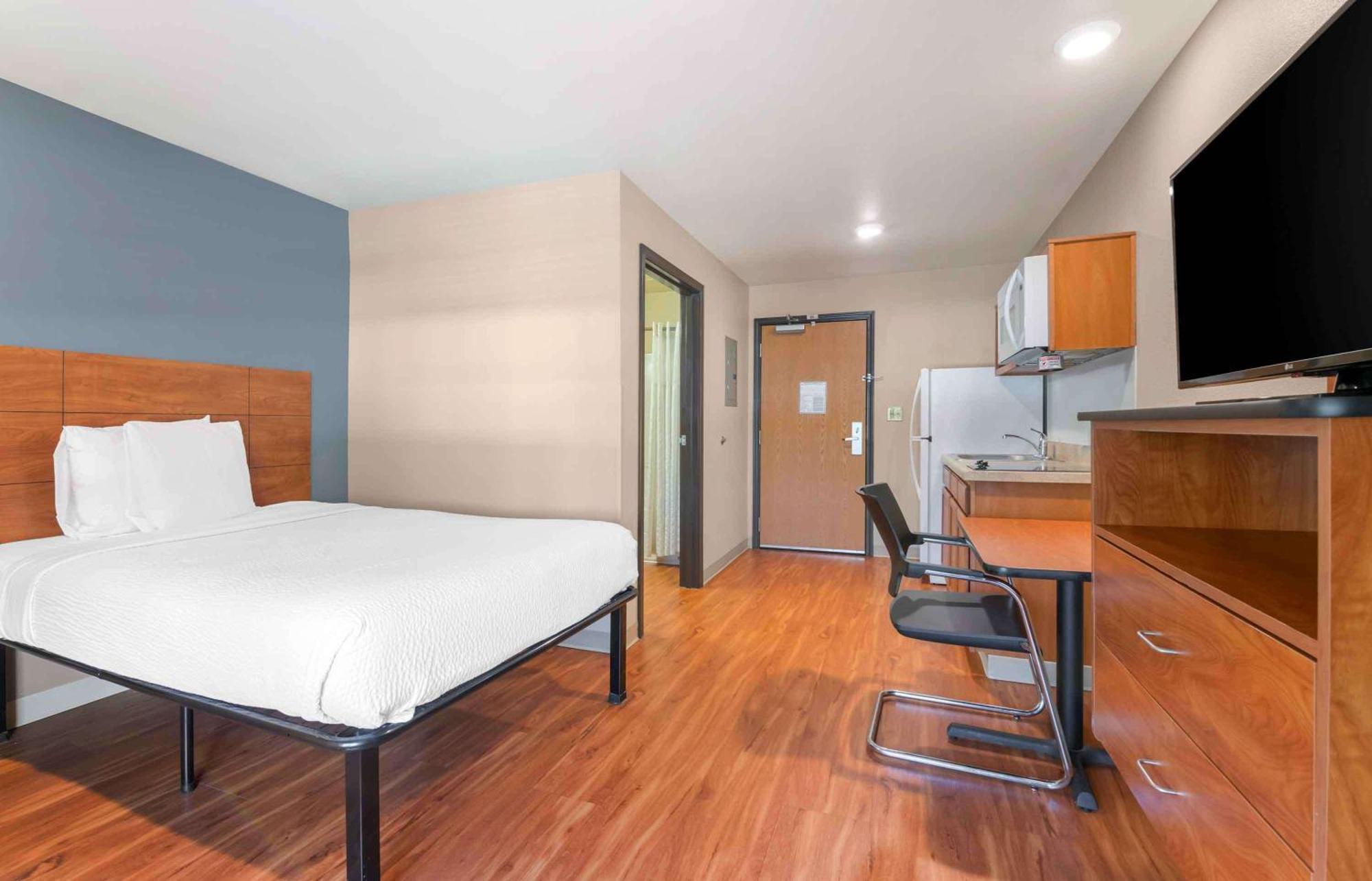Extended Stay America Select Suites - Oklahoma City - Southeast Moore Exterior photo