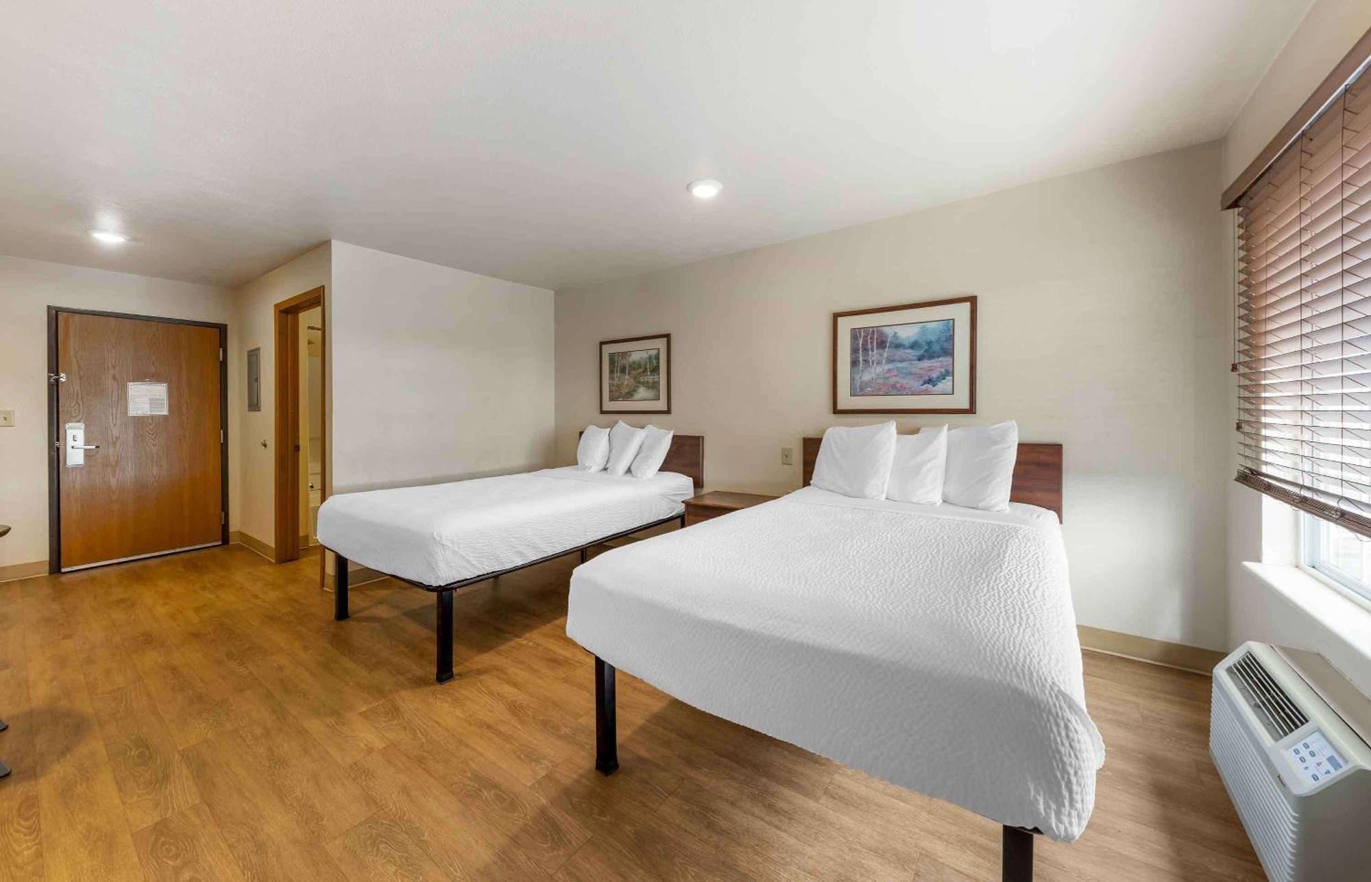 Extended Stay America Select Suites - Oklahoma City - Southeast Moore Exterior photo