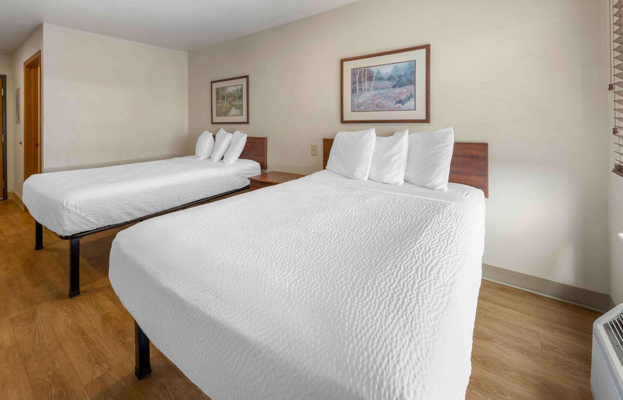 Extended Stay America Select Suites - Oklahoma City - Southeast Moore Exterior photo
