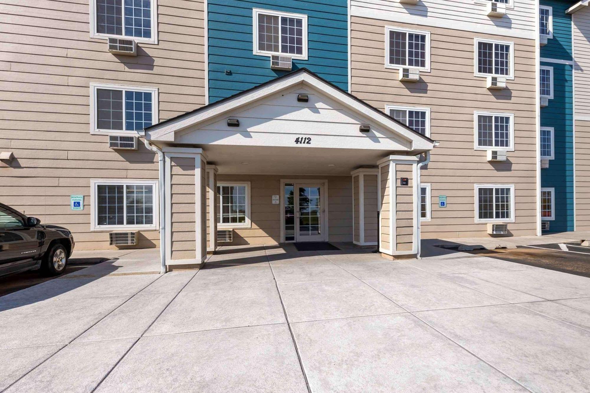 Extended Stay America Select Suites - Oklahoma City - Southeast Moore Exterior photo
