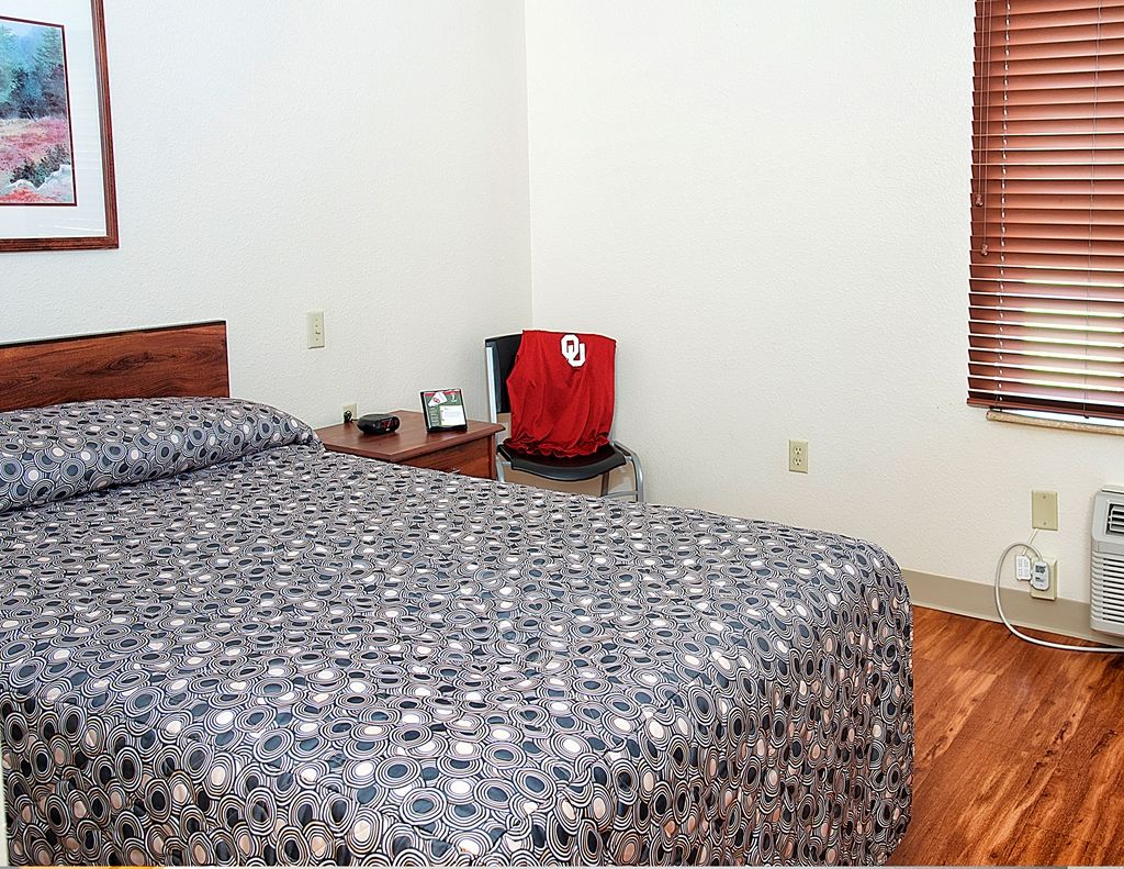 Extended Stay America Select Suites - Oklahoma City - Southeast Moore Room photo