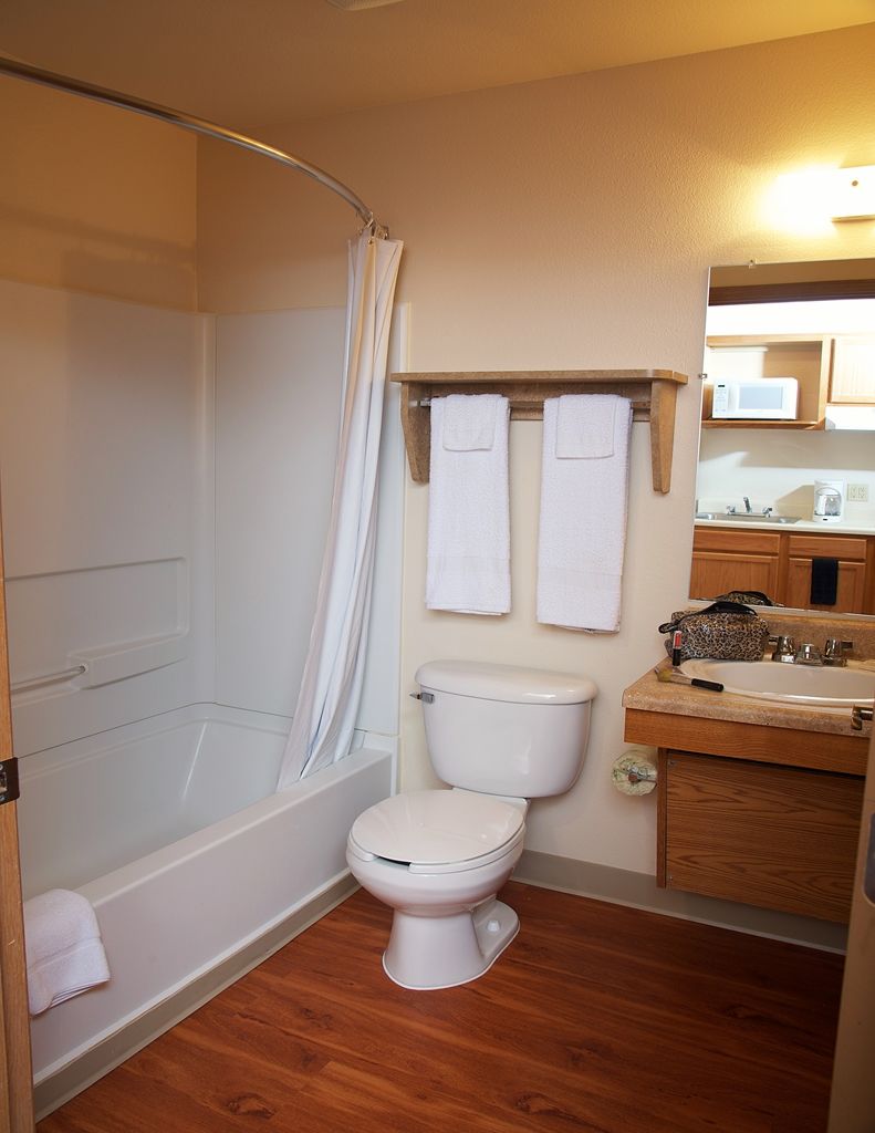 Extended Stay America Select Suites - Oklahoma City - Southeast Moore Room photo