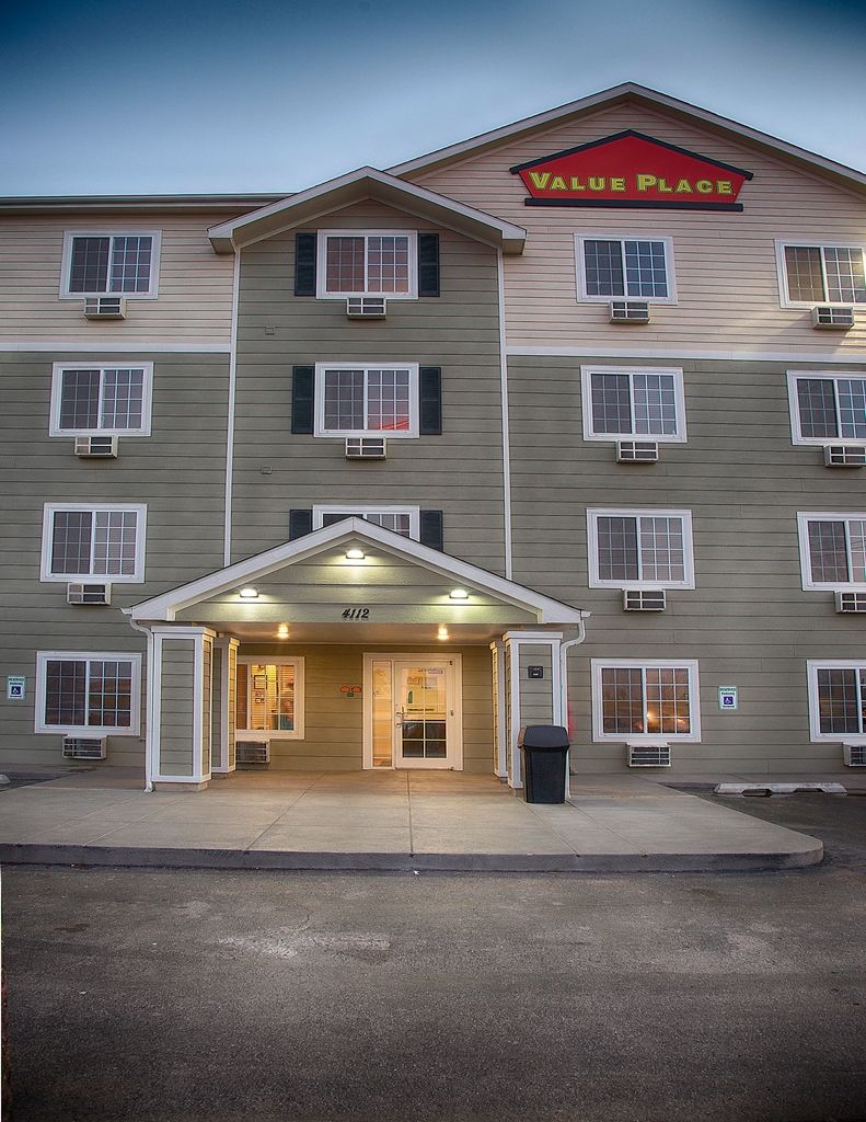 Extended Stay America Select Suites - Oklahoma City - Southeast Moore Exterior photo