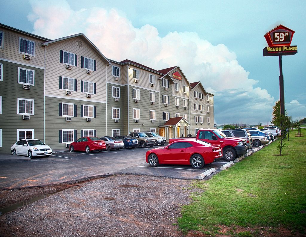 Extended Stay America Select Suites - Oklahoma City - Southeast Moore Exterior photo