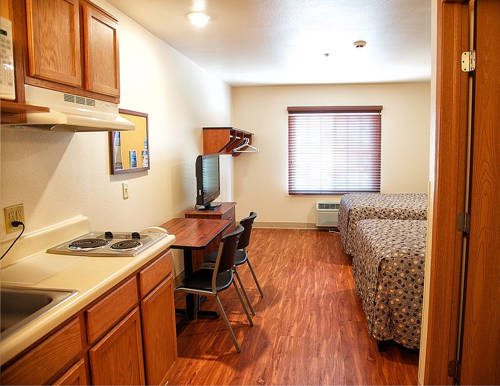 Extended Stay America Select Suites - Oklahoma City - Southeast Moore Room photo