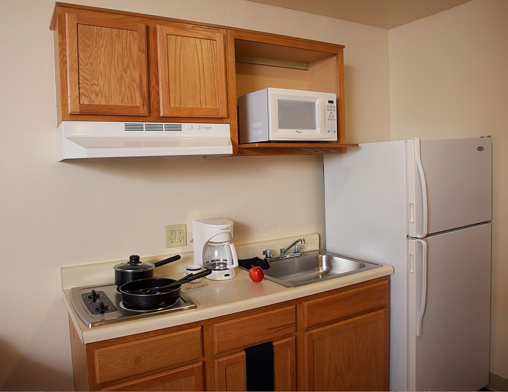Extended Stay America Select Suites - Oklahoma City - Southeast Moore Room photo