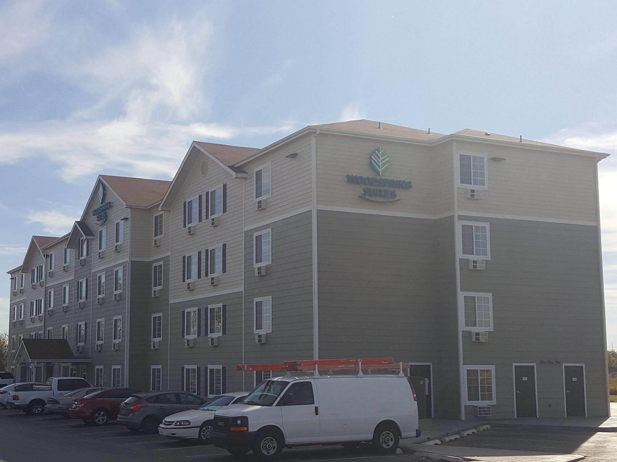 Extended Stay America Select Suites - Oklahoma City - Southeast Moore Exterior photo